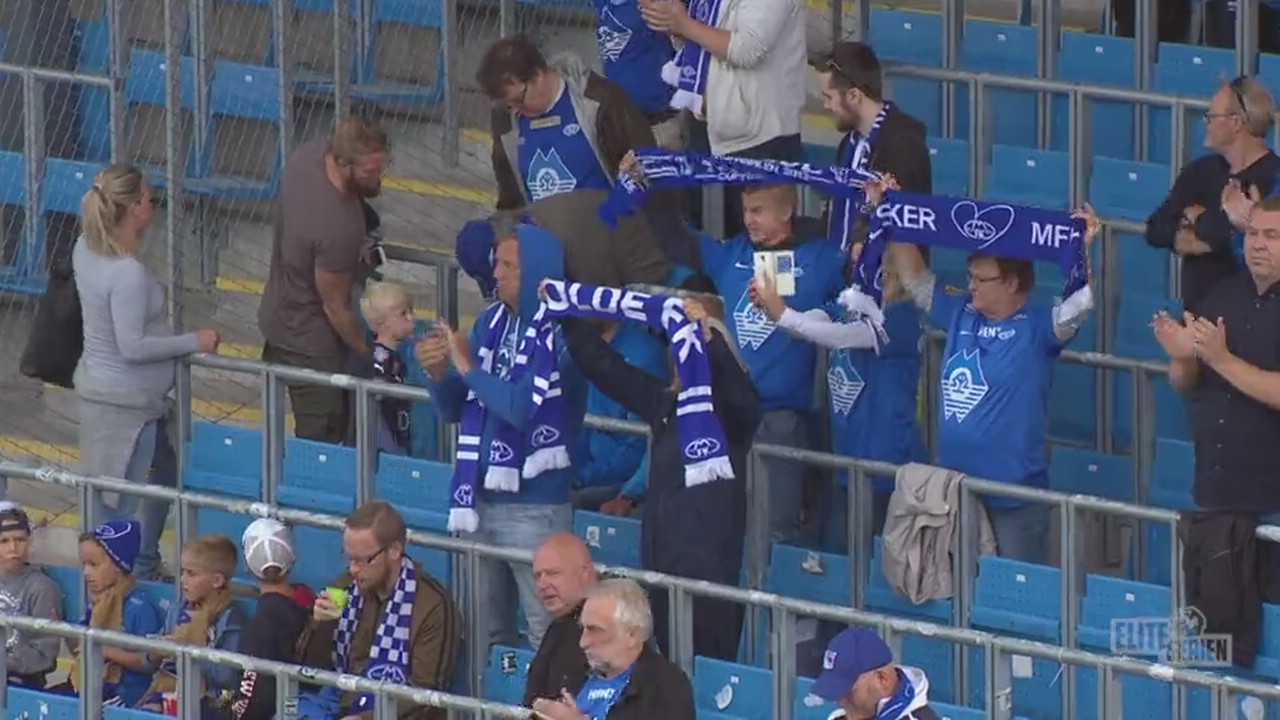 Høydepunkter Godset-Molde